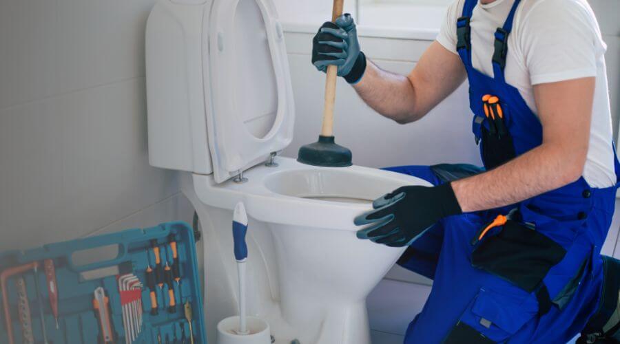 Professional sewer line repair services in Markle, IN