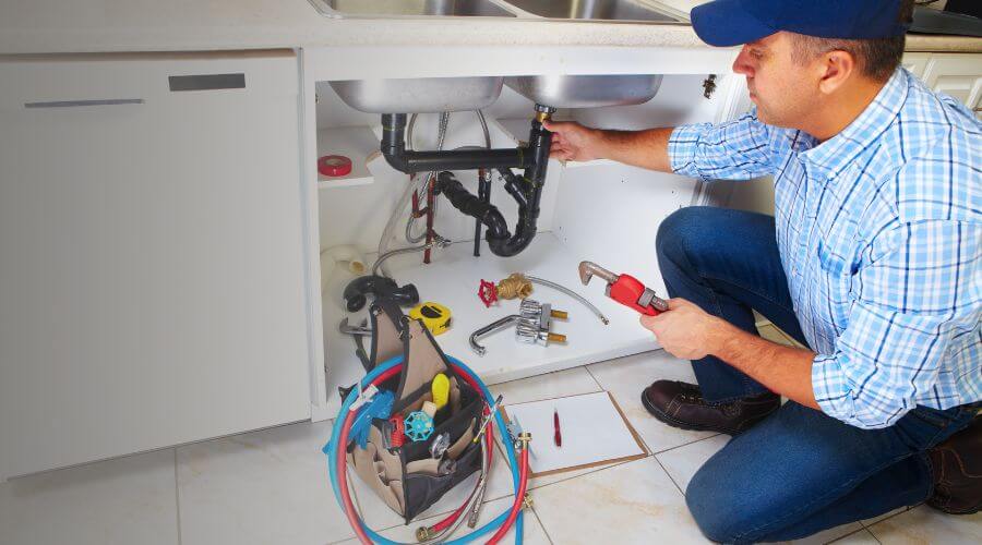 Local sewer line repair in Markle, IN